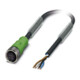 Phoenix Contact Sensor-Aktor-Kabel M12 gerade, 4p., 5m SAC-4P-5,0-PVC/M12FS-1