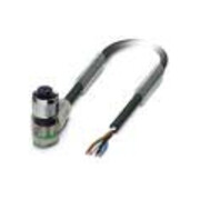 Phoenix Contact Sensor-Aktor-Kabel M12 gew., 4p., 10m SAC4P10,0PVC/M12FR3L-3
