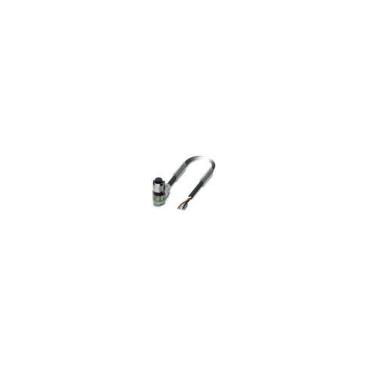 Phoenix Contact Sensor-Aktor-Kabel M12 gew., 4p., 10m SAC4P10,0PVC/M12FR3L