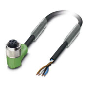 Phoenix Contact Sensor-Aktor-Kabel M12 gew., 4p., 5m SAC-4P-5,0-PVC/M12FR