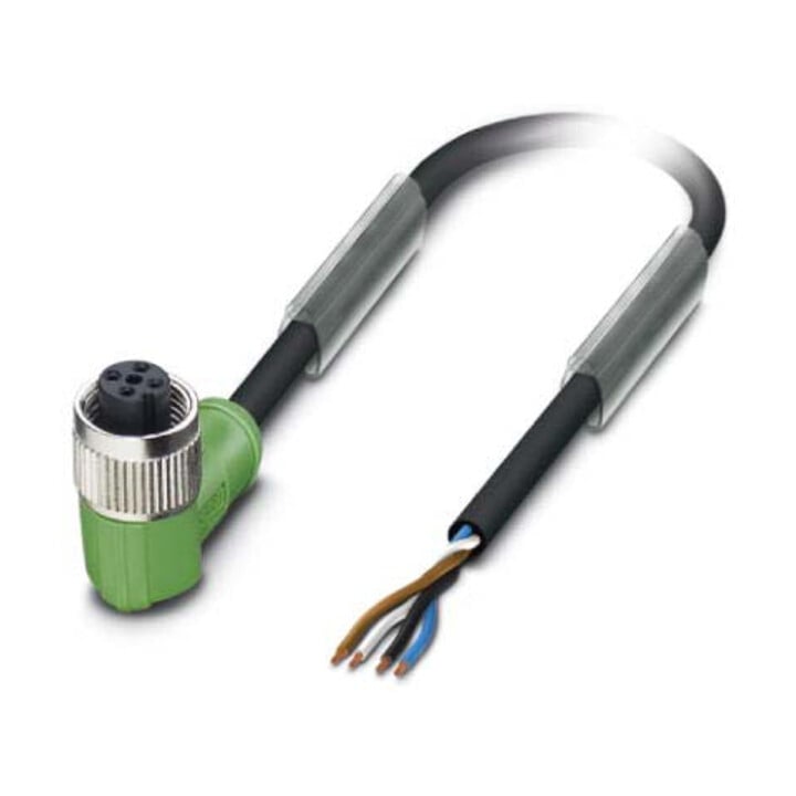 Phoenix Contact Sensor-Aktor-Kabel SAC-4P-3,0-PUR/M12FR