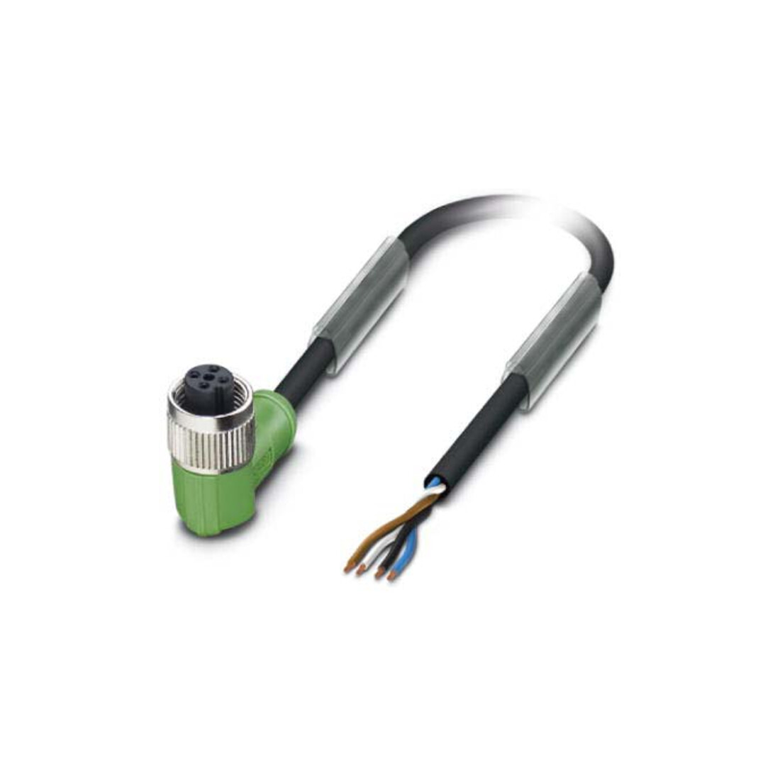 Phoenix Contact Sensor-Aktor-Kabel SAC-4P-3,0-PUR/M12FR