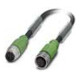 Phoenix Contact Sensor-/Aktor-Kabel SAC-5P-M12MS 10m schwarzgrau RAL 7021 halogenfrei