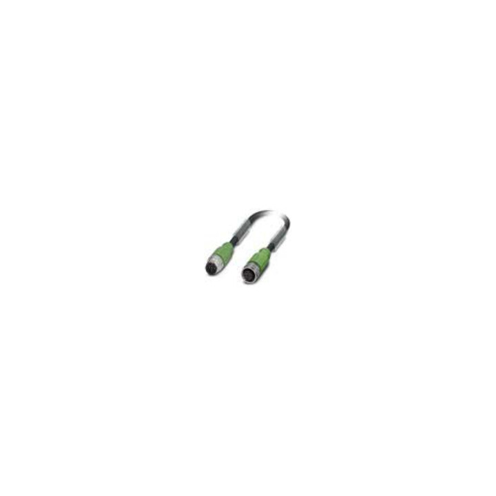 Phoenix Contact Sensor-/Aktor-Kabel SAC-5P-M12MS 10m schwarzgrau RAL 7021 halogenfrei