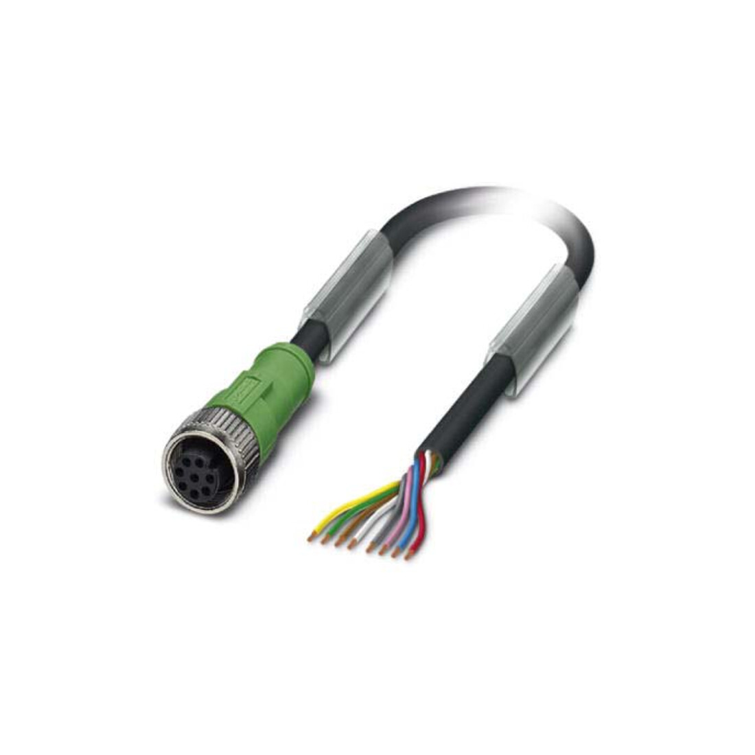 Phoenix Contact Sensor-/Aktor-Kabel SAC-8P- 5,0#1520369