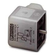 Phoenix Contact Sensor-Aktor-Stecker 10A,12-24VAC/DC,3p. SACCV3CONPG9/A1LSV-2