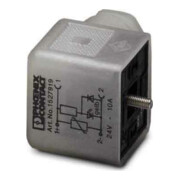 Phoenix Contact Sensor-Aktor-Stecker 10A,12-24VAC/DC,3p. SACCV3CONPG9/A1LSV-4