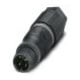 Phoenix Contact Sensor-Aktor-Stecker 4-pol. M12 ger. A-cod SACC-M12MS-4QO-0,75