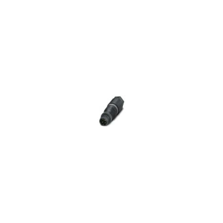Phoenix Contact Sensor-Aktor-Stecker 4-pol. M12 ger. A-cod SACC-M12MS-4QO-0,75