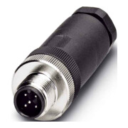 Phoenix Contact Sensor-Aktor-Stecker 5p.,M12-Stecker, ger. SACCM12MS-5CON-PG9-M-1