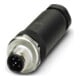 Phoenix Contact Sensor-Aktor-Stecker 5p.,M12-Stecker, ger. SACCM12MS-5CON-PG9-M
