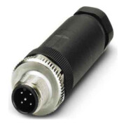 Phoenix Contact Sensor-Aktor-Stecker 5p.,M12-Stecker, ger. SACCM12MS-5CON-PG9-M-3