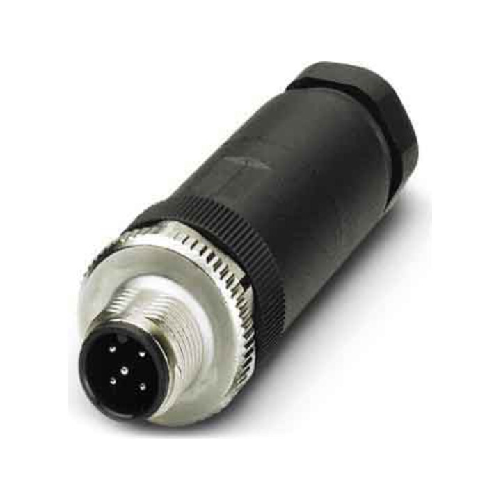 Phoenix Contact Sensor-Aktor-Stecker 5p.,M12-Stecker, ger. SACCM12MS-5CON-PG9-M