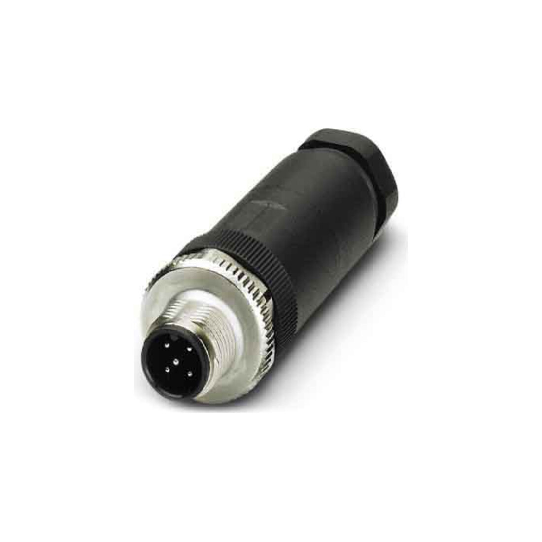 Phoenix Contact Sensor-Aktor-Stecker 5p.,M12-Stecker, ger. SACCM12MS-5CON-PG9-M