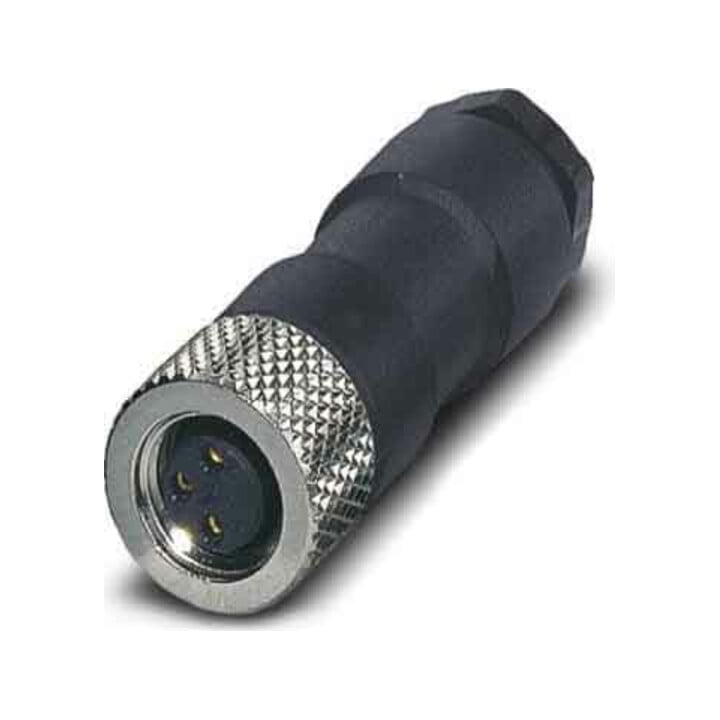Phoenix Contact Sensor-/Aktor-Stecker SACC-M 8FS-3CON-M-SW