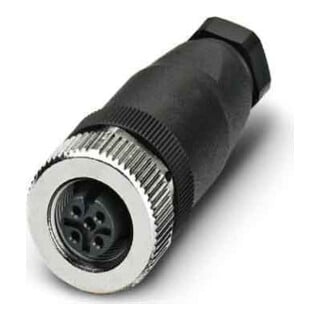 Phoenix Contact Sensor-/Aktor-Stecker SACC-M12FS-, 1662968