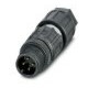 Phoenix Contact Sensor-/Aktor-Stecker SACC-M12MS-4QO-0,34
