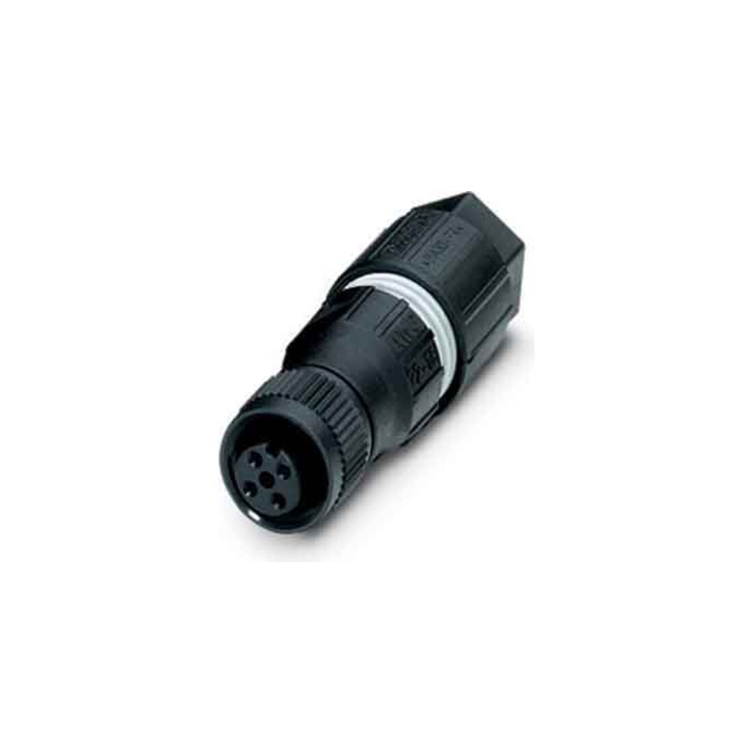 Phoenix Contact Sensorsteckverbinder 4-p.,Buchse,gerade SACC-M12FS-4QO-0,75