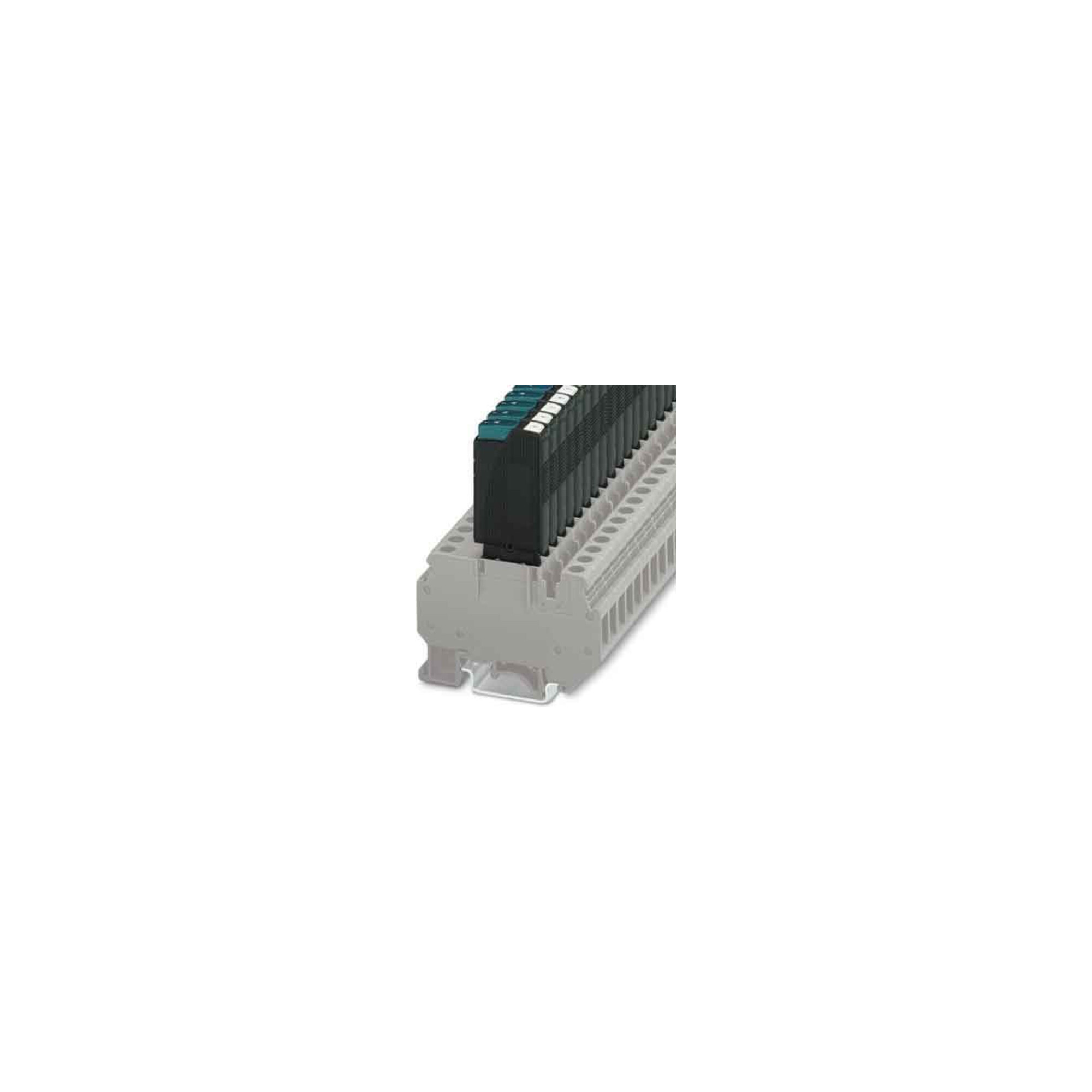 Phoenix Contact Sicherungs-Reihenklemme TCP 10A