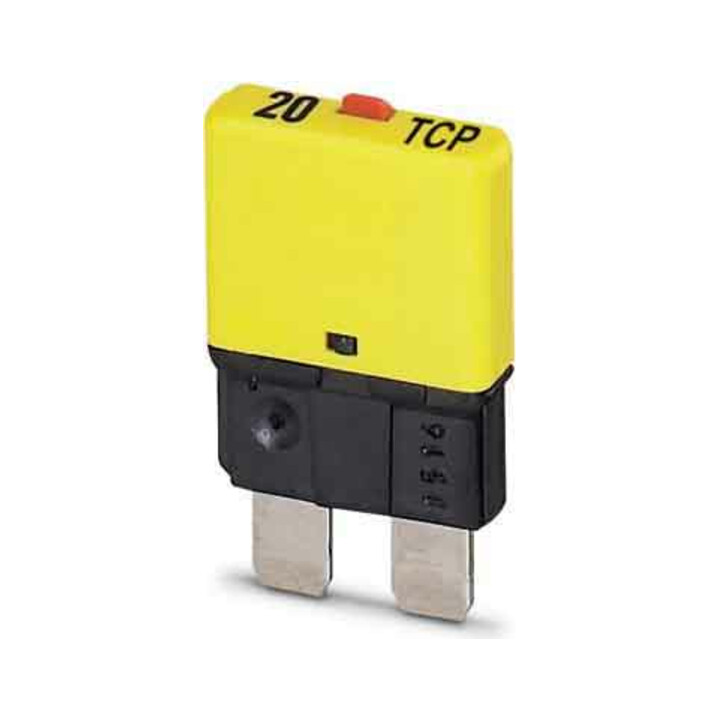 Phoenix Contact Sicherungsautomat TCP 20/DC32V