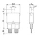 Phoenix Contact Sicherungsautomat TCP 20/DC32V
