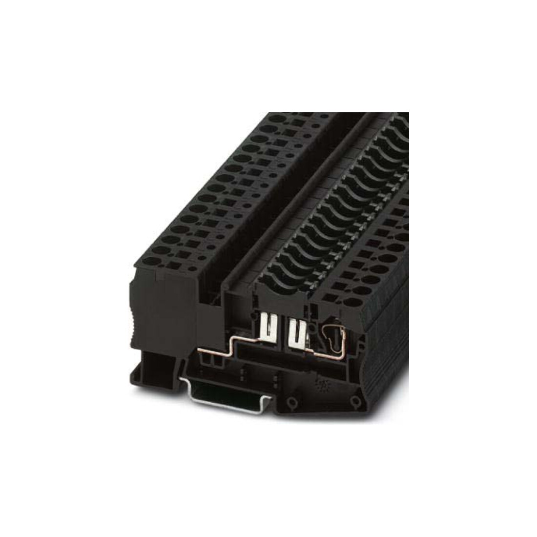 Phoenix Contact Sicherungsklemme f.Automaten ST 4-FSI/C