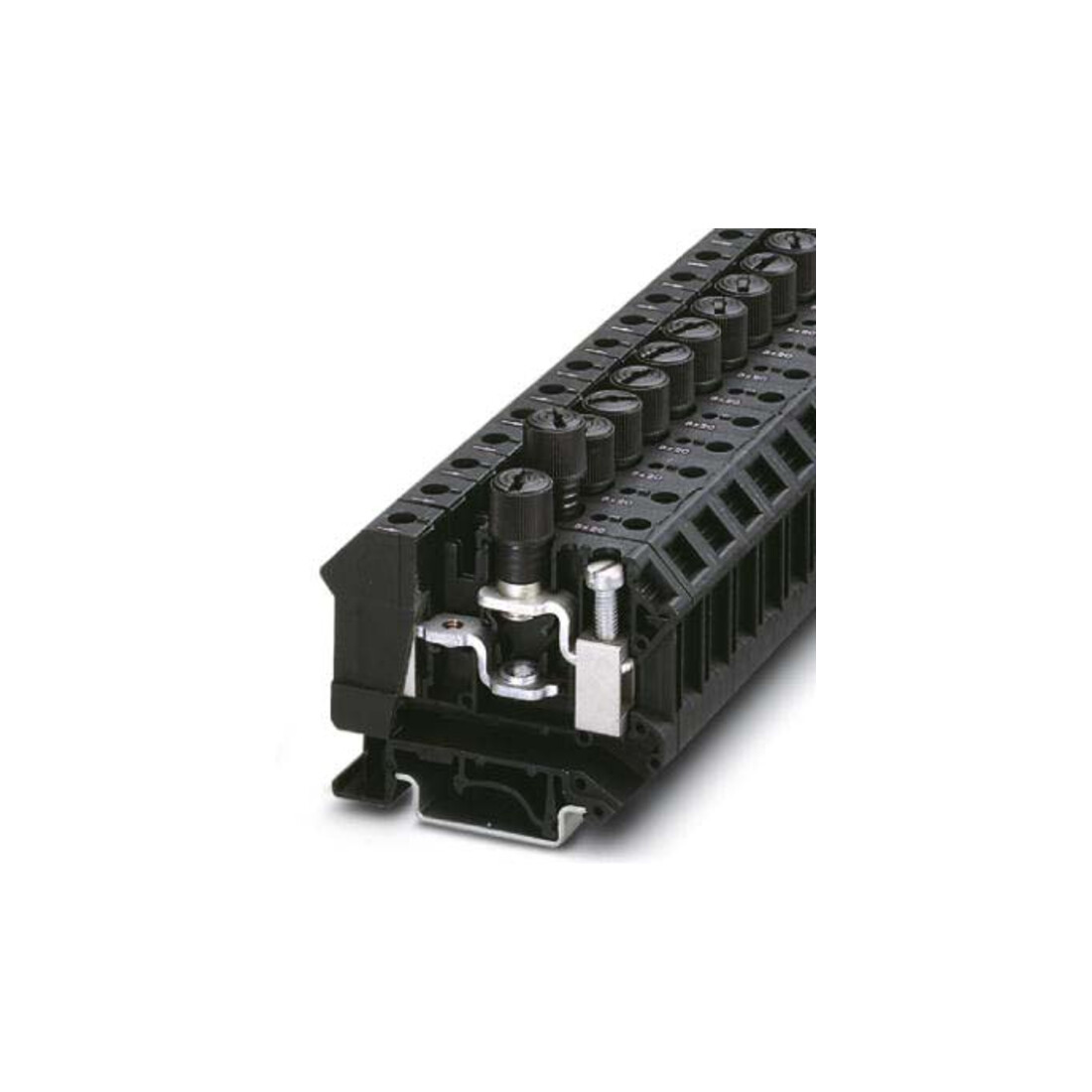Phoenix Contact Sicherungsreihenklemme 5x20, 10A, 250V UK 10-DREHSI (5X20)