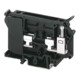 Phoenix Contact Sicherungsreihenklemme UK 6,3-HESI schwarz Schraubanschluss 10 A 500 V