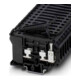 Phoenix Contact Sicherungsreihenklemme UK 6,3-HESI schwarz Schraubanschluss 10 A 500 V