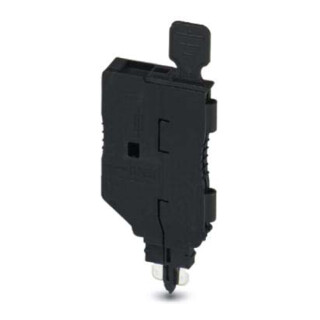 Phoenix Contact Sicherungsstecker Nennstrom: 6,3A P-FU 5X20-5