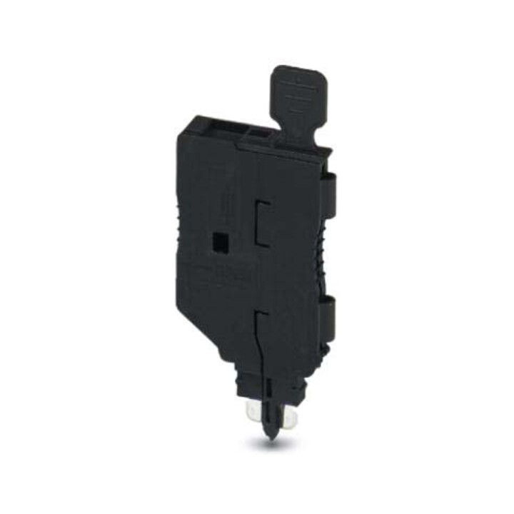 Phoenix Contact Sicherungsstecker Nennstrom: 6,3A P-FU 5X20-5
