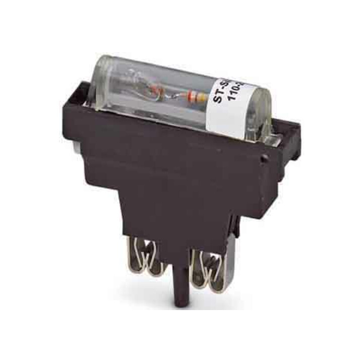 Phoenix Contact Sicherungsstecker ST 1-SILA 250