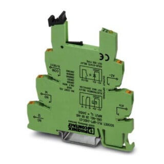 Phoenix Contact Socle relais PLC-BPT-24DC/21
