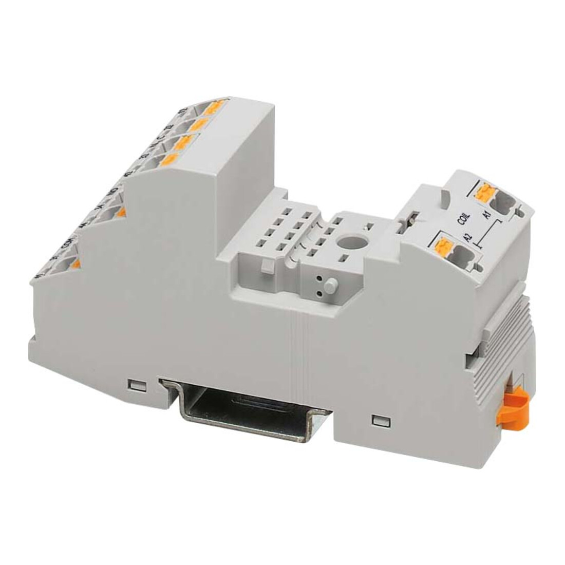 Phoenix Contact Socle relais RIF-2-BPT/4X21