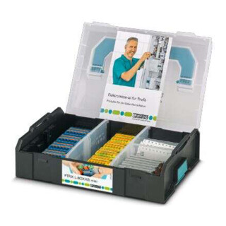Phoenix Contact Starterkit CASE PTFIX L, 1182117