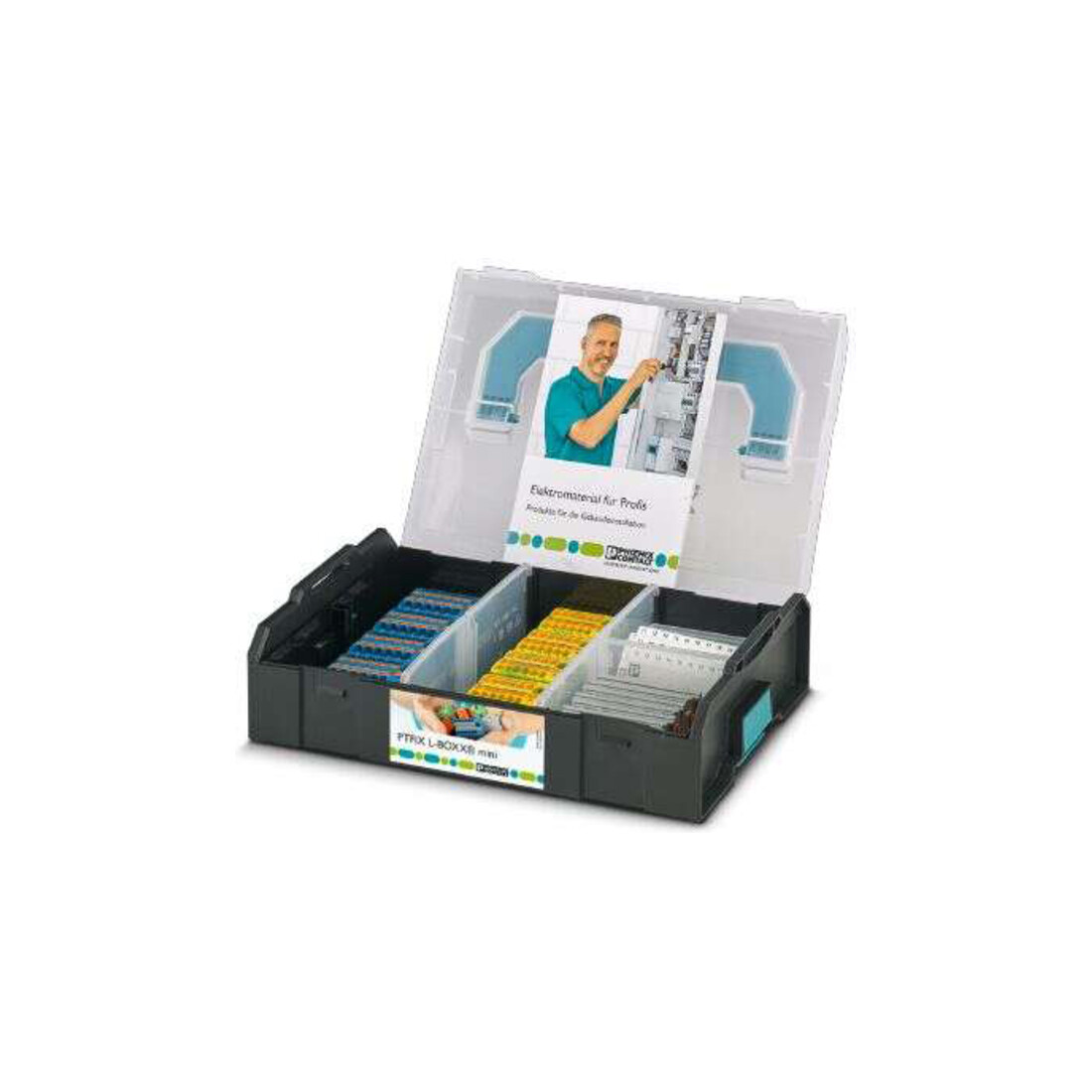 Phoenix Contact Starterkit CASE PTFIX L, 1182117