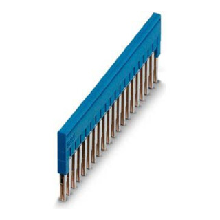 Phoenix Contact Steckbrücke 20pol. blau FBS 20-5 BU
