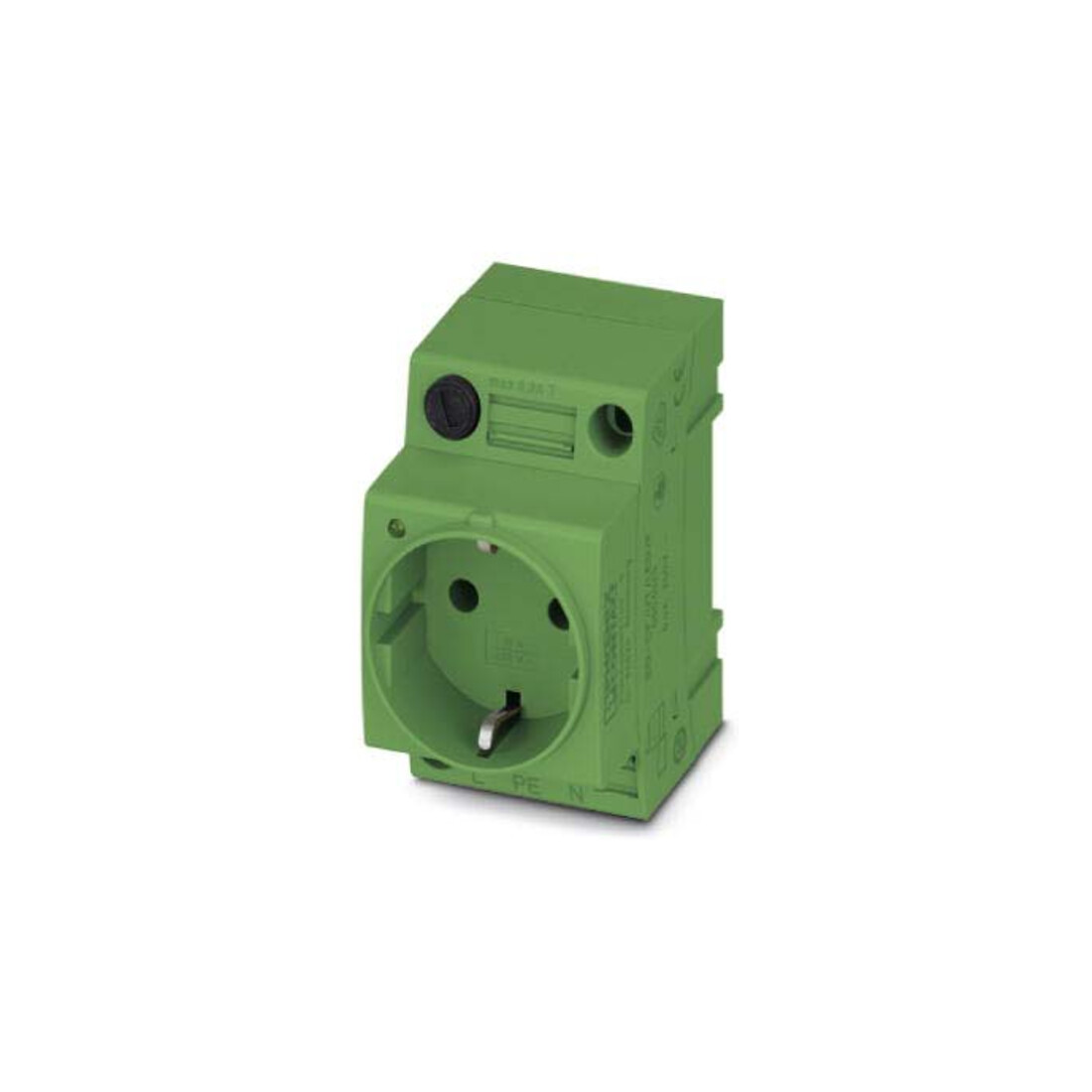 Phoenix Contact Steckdose EO-CF/UT/LED/YE