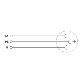 Phoenix Contact Steckdose Steckgesicht Typ CF EO-CF/UT