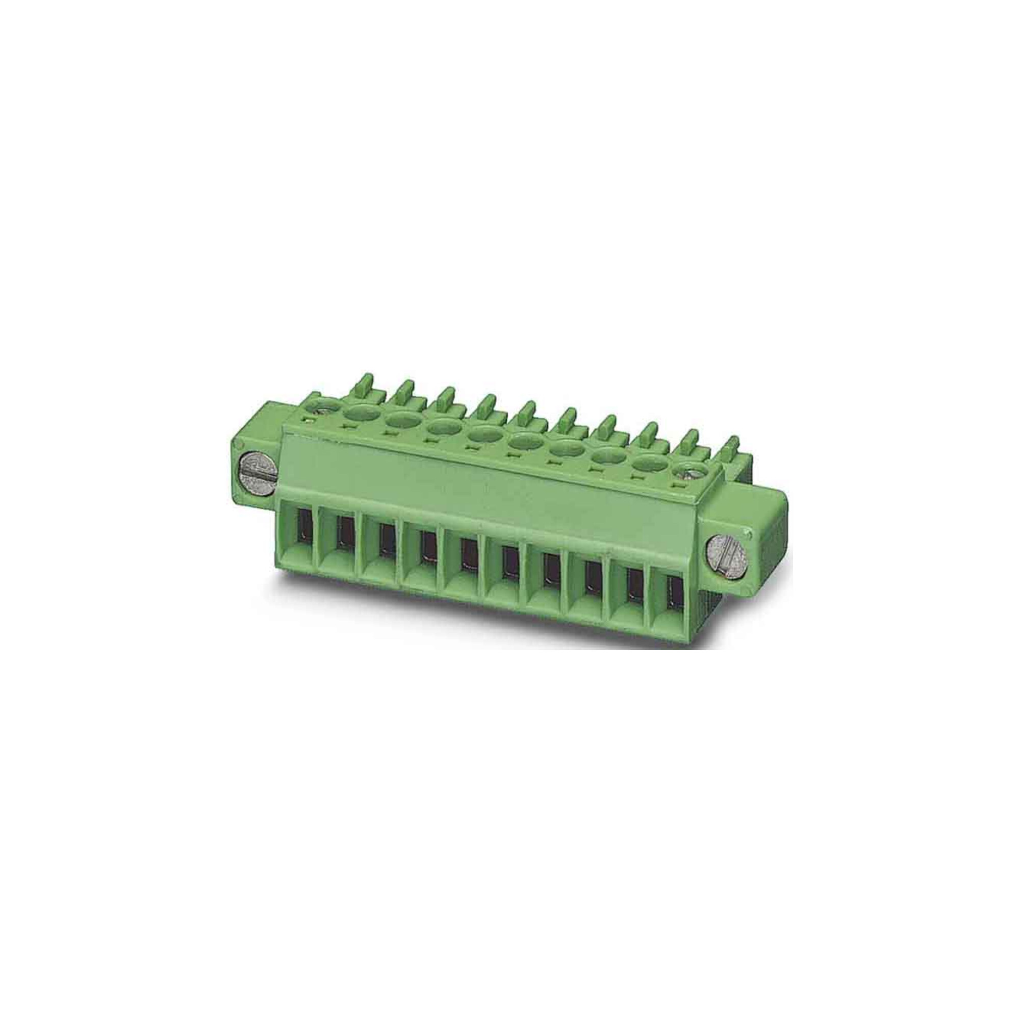Phoenix Contact Stecker, geschraubt 160V, 8A, 3,81mm, 2p MC 1, 5/ 2-STF-3, 81