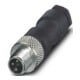 Phoenix Contact Stecker M8 gerade 3pol. SACC-M 8MS-3CON-M