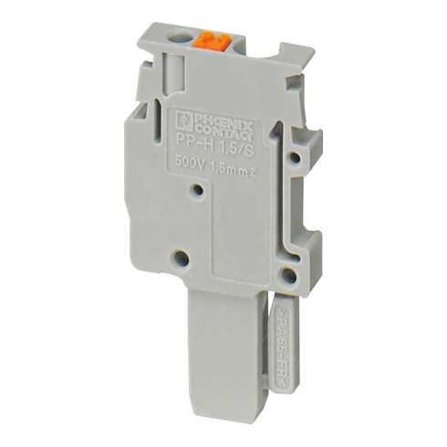 Phoenix Contact Stecker PP-H 1, 5/S/1-L