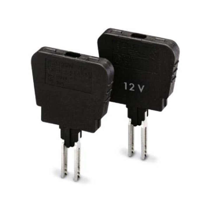 Phoenix Contact Stecker ST-SILED 24-UK 4 schwarz