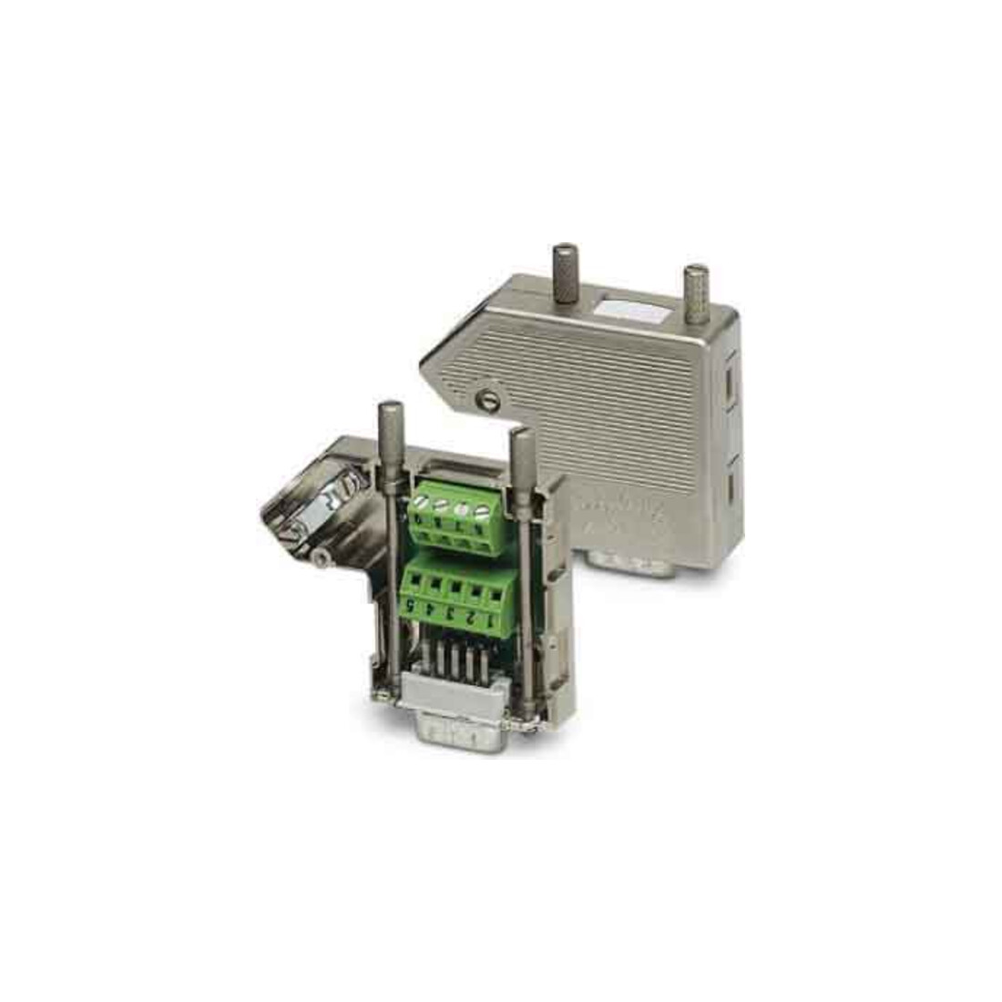 Phoenix Contact Stecker SUBCON 25/M-SH