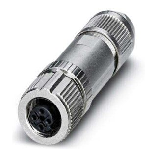 Phoenix Contact Steckverbinder SACC-M12FSD-, 1424683