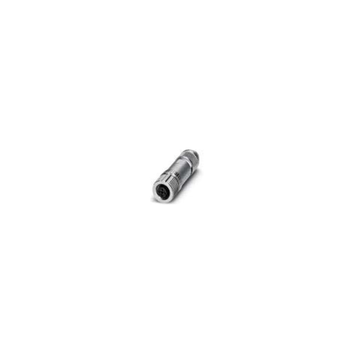 Phoenix Contact Steckverbinder SACC-M12FSD-, 1424683