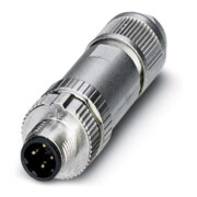 Phoenix Contact Steckverbinder SACC-M12MSD-, 1424682-1