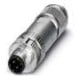 Phoenix Contact Steckverbinder SACC-M12MSD-, 1424682