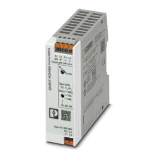 Phoenix Contact Stromversorgung 1AC/24DC/2.5/PT QUINT4-PS/, 2909576