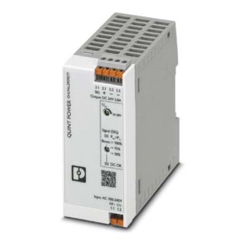 Phoenix Contact Stromversorgung 1AC/24DC/3.8/PT QUINT4-PS/#2909577